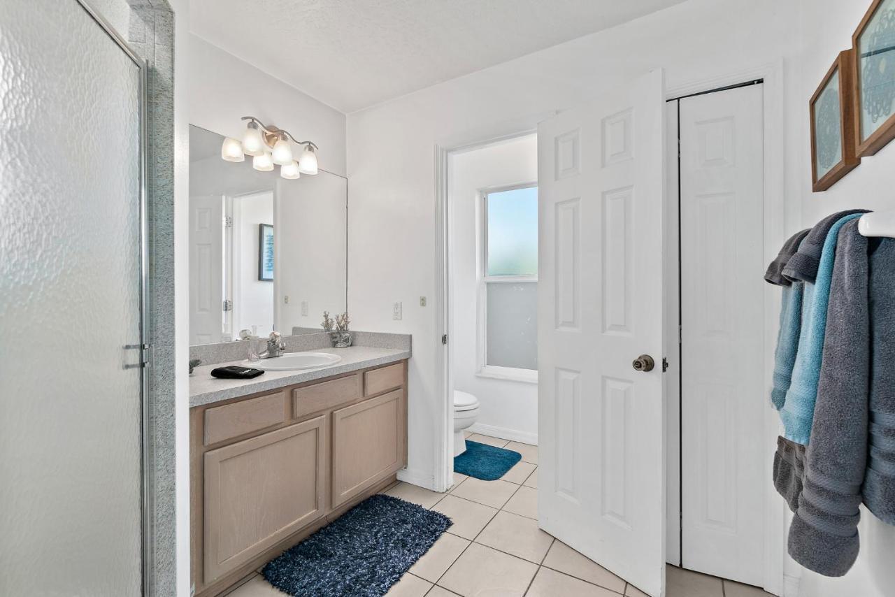 Surfside Paradise Retreat - 3Br And 2Ba Duplex, Grill, Dog Friendly - Close To The Beach! Melbourne Zewnętrze zdjęcie