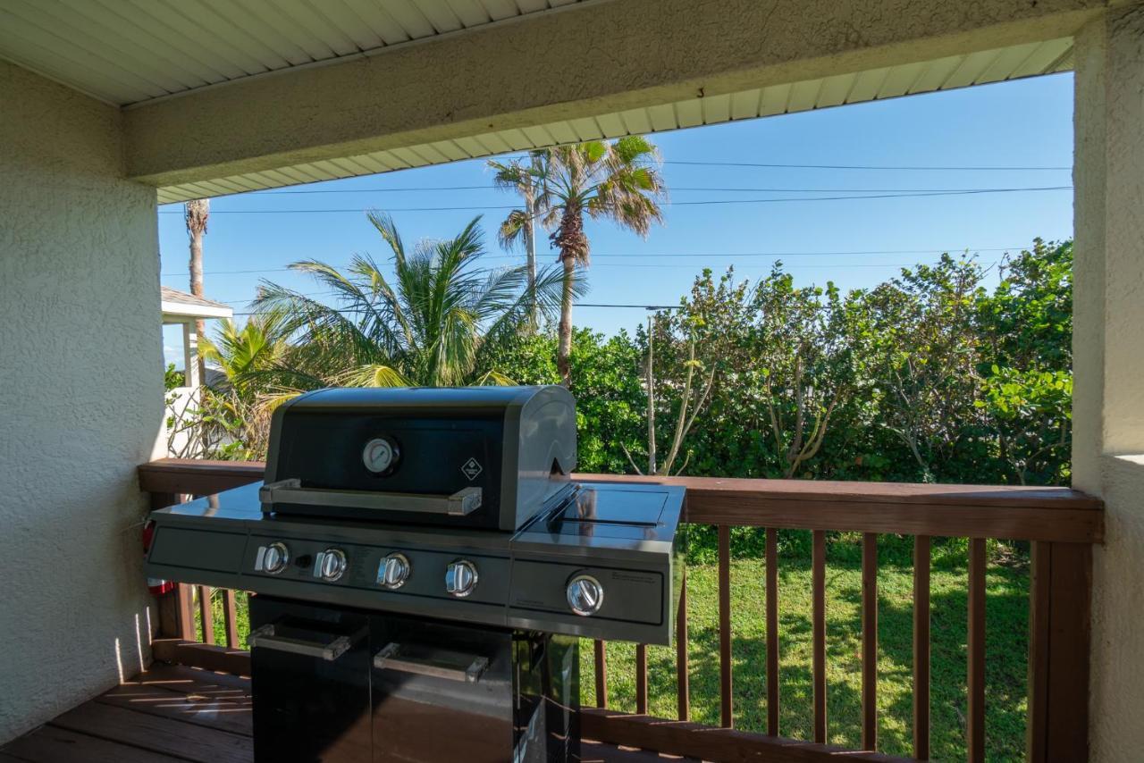 Surfside Paradise Retreat - 3Br And 2Ba Duplex, Grill, Dog Friendly - Close To The Beach! Melbourne Zewnętrze zdjęcie