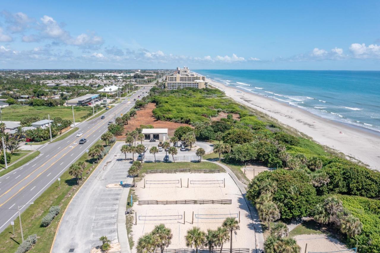 Surfside Paradise Retreat - 3Br And 2Ba Duplex, Grill, Dog Friendly - Close To The Beach! Melbourne Zewnętrze zdjęcie
