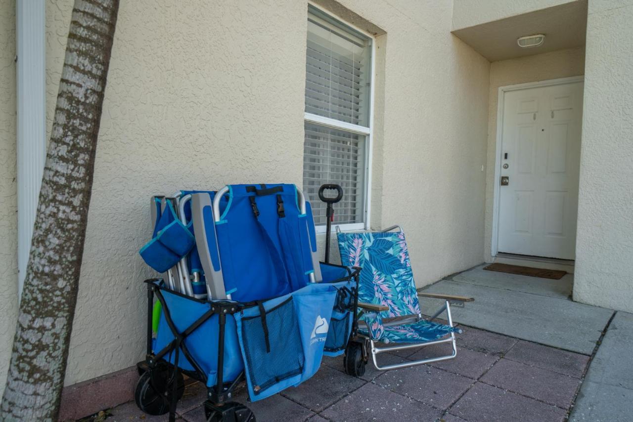 Surfside Paradise Retreat - 3Br And 2Ba Duplex, Grill, Dog Friendly - Close To The Beach! Melbourne Zewnętrze zdjęcie
