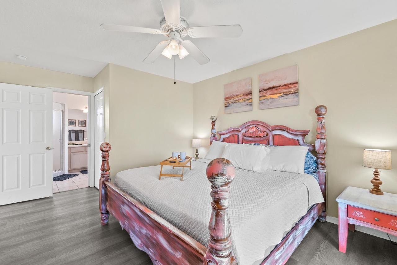 Surfside Paradise Retreat - 3Br And 2Ba Duplex, Grill, Dog Friendly - Close To The Beach! Melbourne Zewnętrze zdjęcie