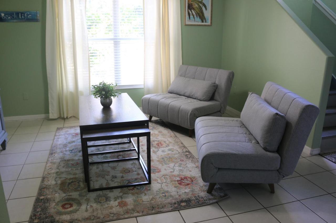 Surfside Paradise Retreat - 3Br And 2Ba Duplex, Grill, Dog Friendly - Close To The Beach! Melbourne Zewnętrze zdjęcie