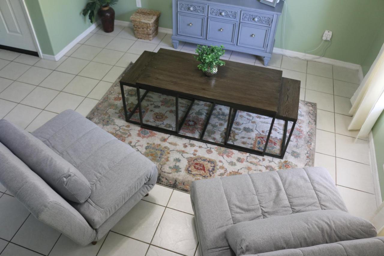Surfside Paradise Retreat - 3Br And 2Ba Duplex, Grill, Dog Friendly - Close To The Beach! Melbourne Zewnętrze zdjęcie
